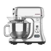 Gastroback 40977 Advanced Digital mit Rührschüssel 5L silber