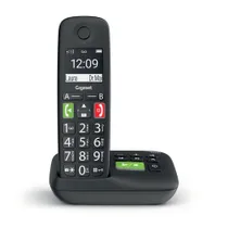 Gigaset E290A schwarz