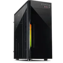 Inter-Tech Case ATX B-42 RGB ohne Netzteil