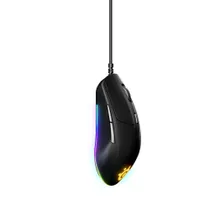 SteelSeries Rival 3 Gaming schwarz