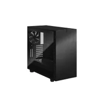 Fractal Design Define 7 schwarz, Dark Tempered Glass