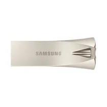 Samsung Bar Plus USB3.1 128GB champagne silver
