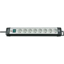 brennenstuhl 1951580101 Premium-Line schwarz / ligrau