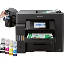 Epson EcoTank ET-5800 Tintenstrahl Multifunktionsdrucker