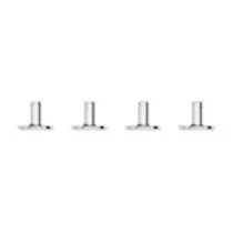 Apple MXNM2ZM/A Mac Pro Feet Kit Standfuß-Kit