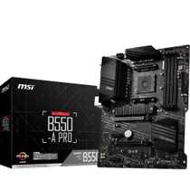 MSI B550-A PRO