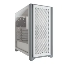 Corsair 4000D Airflow Midi Tower Tempered Glass weiß
