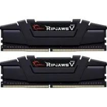 32GB (2x16GB) G.Skill RipJaws V DDR4-3200 CL16 (16-18-18-38) RAM DIMM Kit