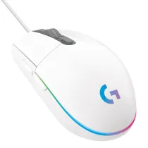 Logitech G203 Lightsync Gaming weiß