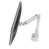 ERGOTRON LX Monitor Arm Tischhalterung, weiß