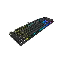 Corsair K60 Pro RGB DE-Layout, schwarz