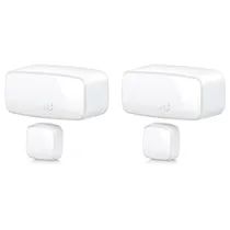 Eve Door & Window Smarter Tür- Fensterkontakt, 2er Pack