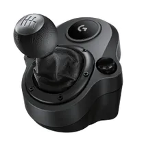 Logitech Driving Force Shifter Gangschaltung für Lenkrad G29 & G920