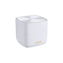 ASUS ZenWiFi AX Mini (XD4) AX1800, 2er Set, weiß