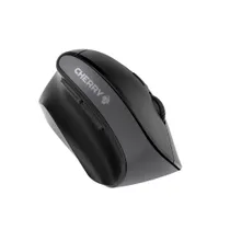 CHERRY MW 4500 LEFT Funk, schwarz