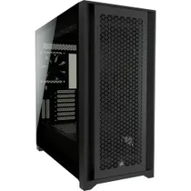 Corsair 5000D Airflow Tempered Glass schwarz
