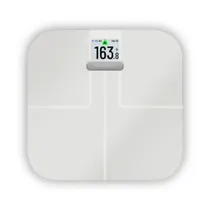 Garmin Index S2 white Personenwaage