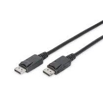 Digitus DB-340100-030-S DisplayPort Kabel 3.00 m schwarz