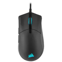 Corsair Sabre RGB PRO Champion Series, schwarz