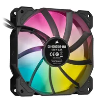 Corsair SP120 ELITE RGB PWM 120mm