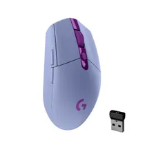 Logitech G305 Lightspeed Wireless lila