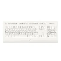 Logitech K280e Keyboard for Business weiß