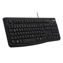Logitech K120 for Business schwarz