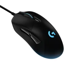 Logitech G403 Hero Gaming Maus Anthrazit