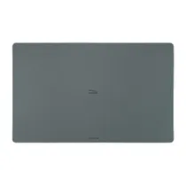 Tucano DESK PAD Unterlage für Homeoffice, Neopren, dunkelgrau