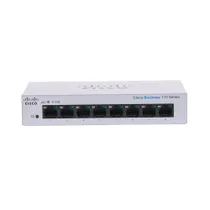 Cisco CBS110-8T-D-EU 8x GB-LAN, unmanaged