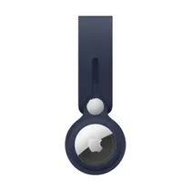 Apple AirTag Anhänger dunkelmarine (ohne AirTag)