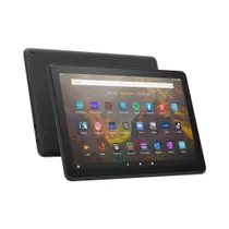Amazon Fire HD 10 (2021) WiFi 32 GB mit Spezialangeboten schwarz