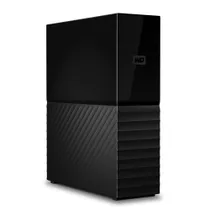 WD My Book 16 TB externe Festplatte 3,5 Zoll USB 3.0 Schwarz 16TB, schwarz
