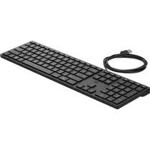 HP 320K 9SR37AA DE-Layout, schwarz