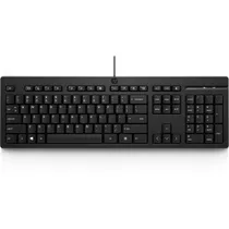 HP 125 266C9AA DE-Layout, schwarz
