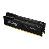 32GB (2x16GB) KINGSTON FURY Beast DDR4-3200 CL16 RAM Gaming Arbeitsspeicher Kit RAM