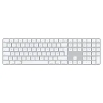 Apple Magic Keyboard DE-Layout mit Touch ID und Ziffernblock für Mac mit Chip