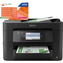 Epson WorkForce Pro WF-4820DWF Tintenstrahl Multifunktionsdrucker
