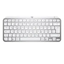 Logitech MX Keys Mini DE-Layout, grey