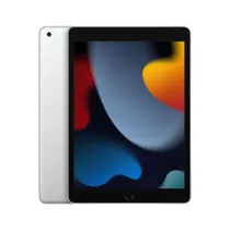 Apple iPad 10.2 WiFi MK2L3FD/A (2021), 64GB, iPadOS, silber