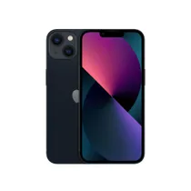 Apple iPhone 13 MLPF3ZD/A Apple iOS Smartphone in schwarz  mit 128 GB Speicher