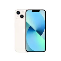 Apple iPhone 13 MLPG3ZD/A Apple iOS Smartphone in weiß  mit 128 GB Speicher