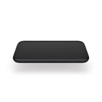 Zens Aluminium Series Dual 5-Spulen + USB-C Ladegerät 45W 2x 10W Qi schwarz