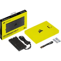 Corsair iCUE Commander Core XT Licht- und Lüftersteuerung, 4 Kanal