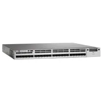 Cisco Catalyst C3850-24XS-s Switch managed 24 x 10/100/1000 
