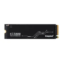 Kingston KC3000 M.2 2280 TLC NVMe 4TB