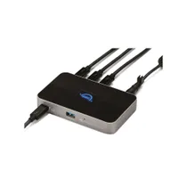 OWC Thunderbolt 4 Hub 5 Ports, für Mac & Windows