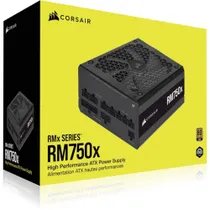 Corsair RM750X 80+ Gold 750 Watt
