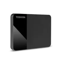 Toshiba Canvio Ready 4TB, schwarz