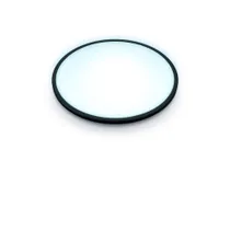 WiZ Super Slim Ceiling Deckenleuchte Tunable White 16W schwarz